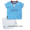 Manchester City Hjemme 22-23 - Barn Draktsett
